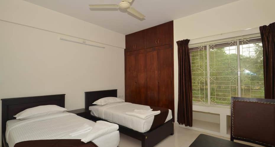 Trustedstay Serviced Apartments Road No 68 In Jubilee Hills, Hyderabad 3
